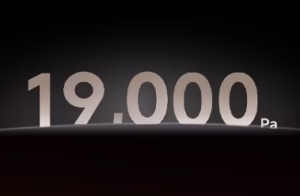 Vormax™ usisna snaga