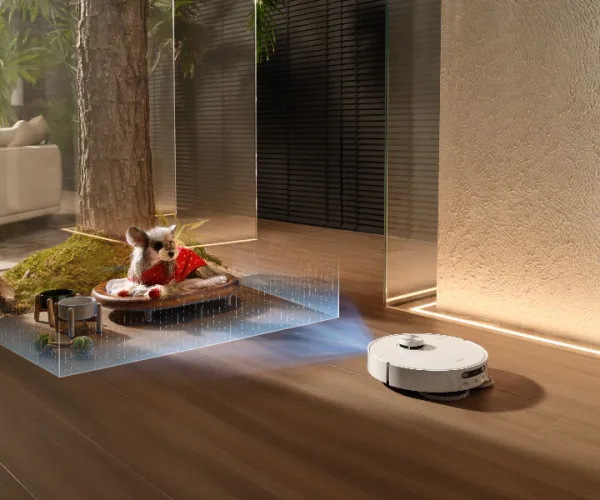 Prilagođene zone čišćenja