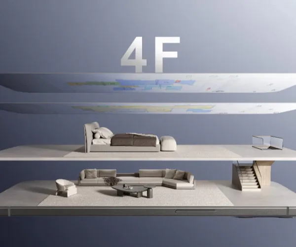 Pathfinder™ pametna navigacija i brzo mapiranje